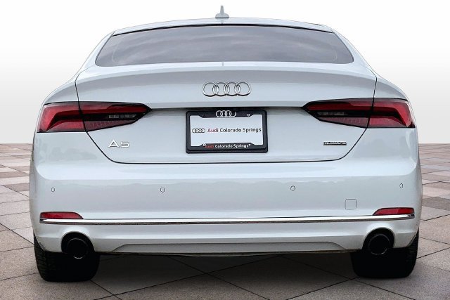 Used 2019 Audi A5 2.0T Prestige w/ 19" Design Line Wheel Package AWD/4WD image 4