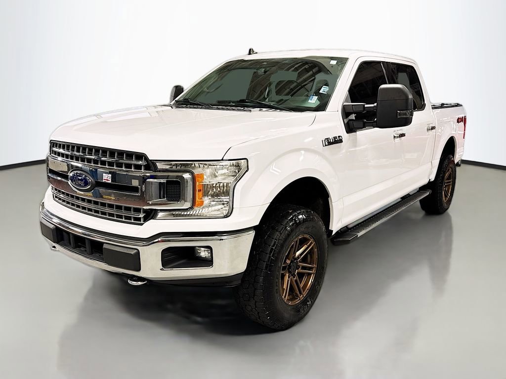 Used 2020 Ford F150 XLT w/ Equipment Group 302A Luxury