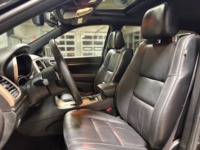 Used 2015 Jeep Grand Cherokee Limited image 20