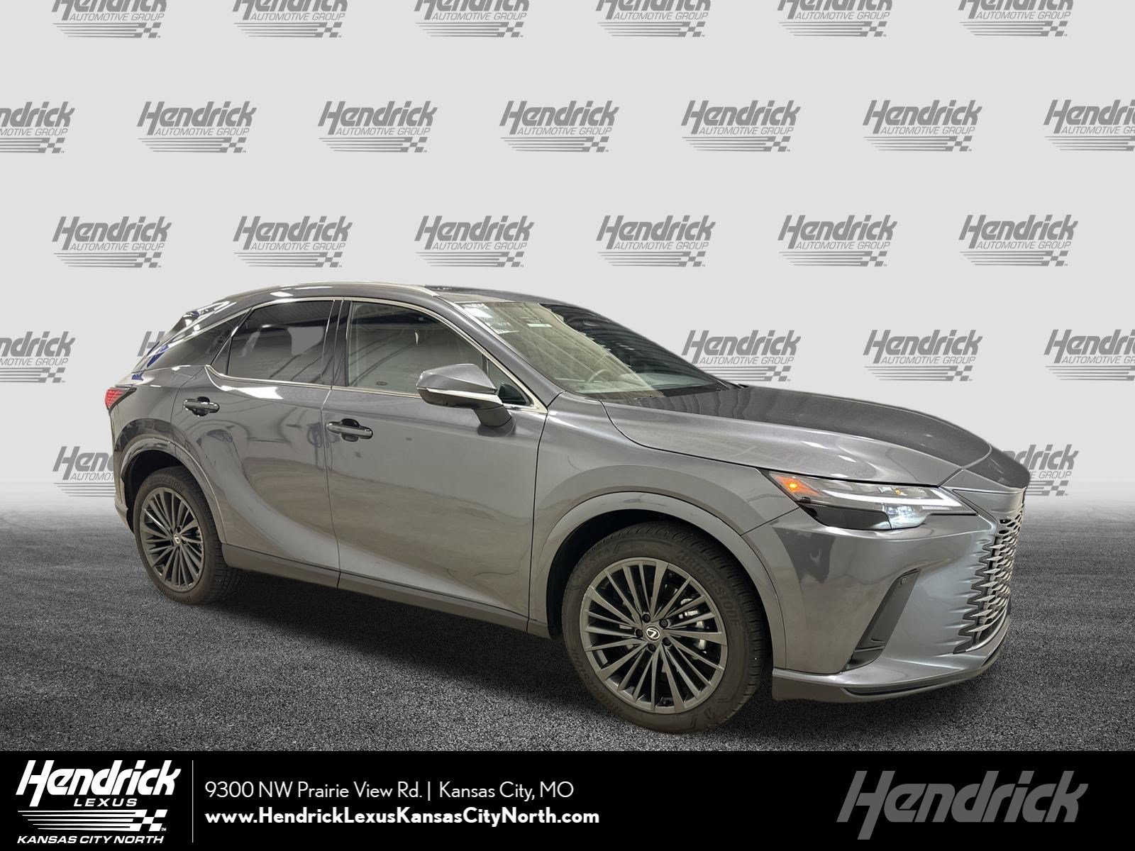Used 2025 Lexus RX 350 Premium w/ Convenience Package AWD/4WD video 1