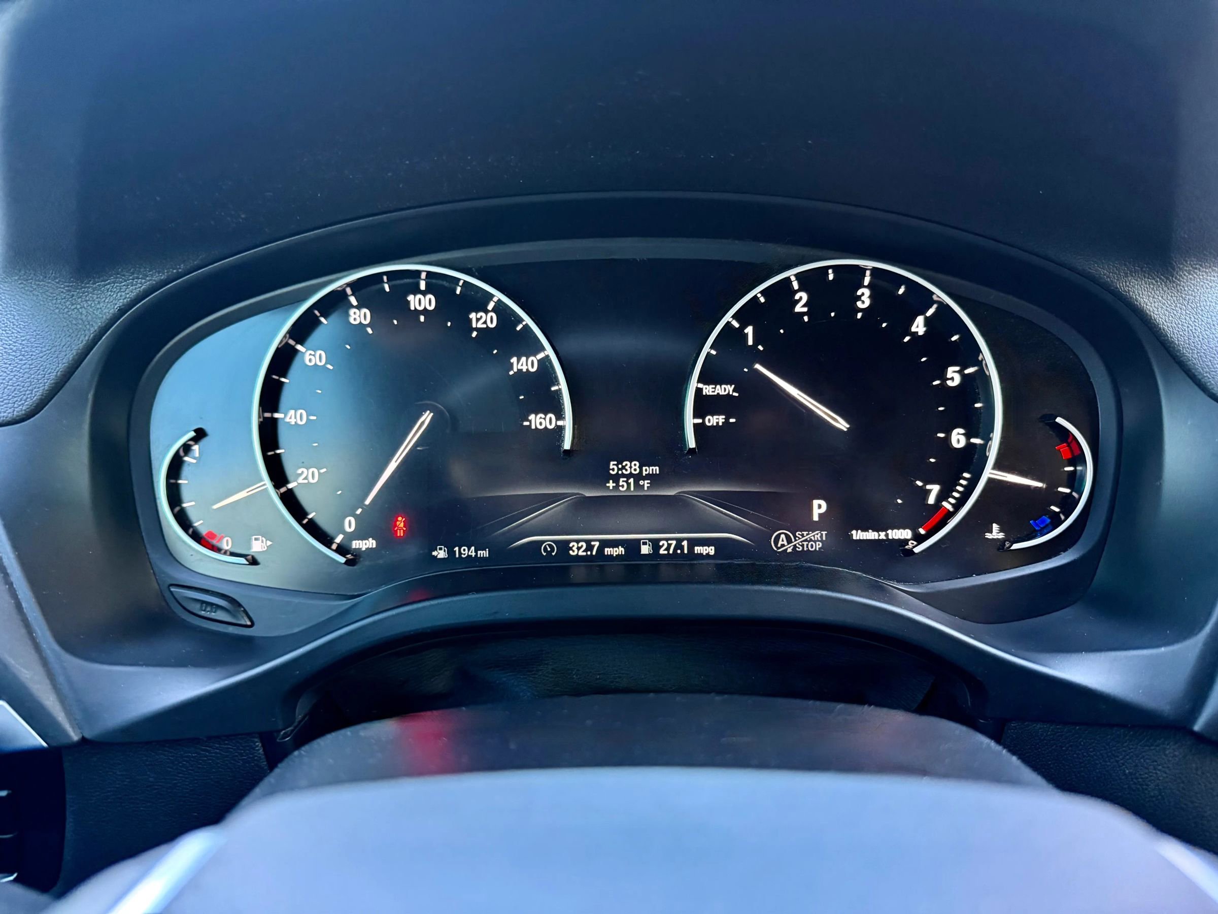 Used 2019 BMW X3 xDrive30i w/ Driving Assistance Package image 29