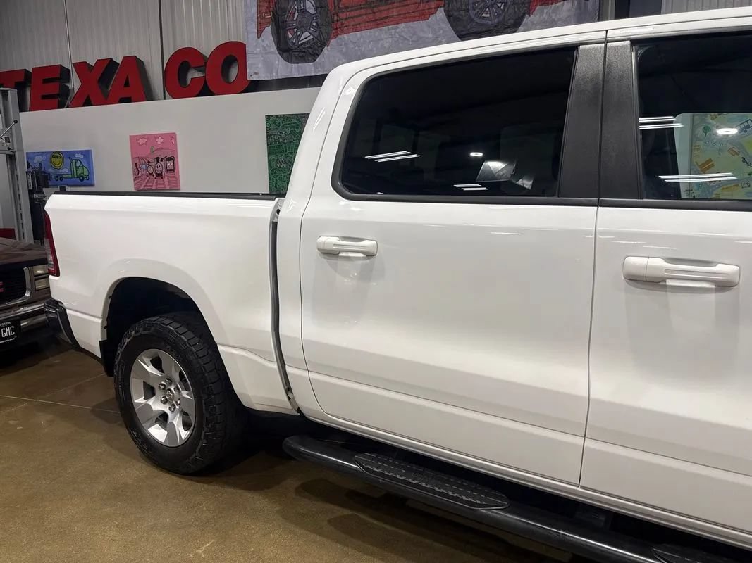 Used 2022 RAM 1500 Big Horn AWD/4WD image 35