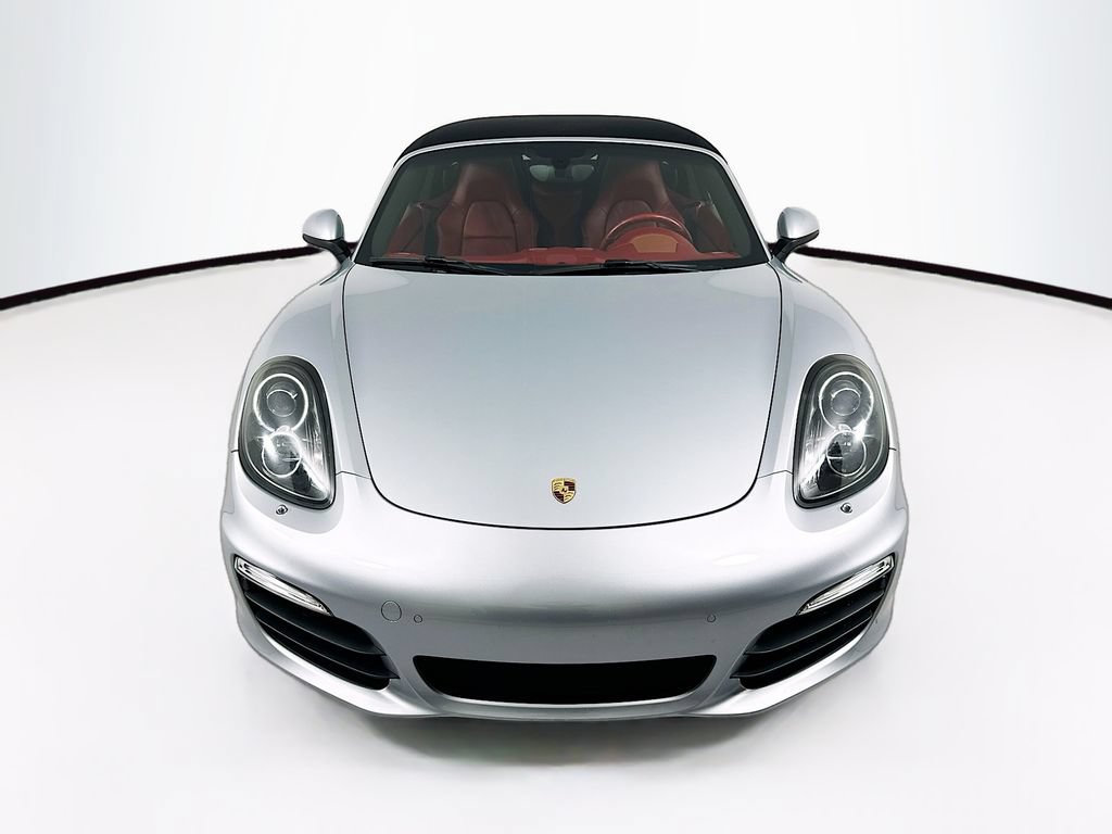 Used 2014 Porsche Boxster S RWD image 3