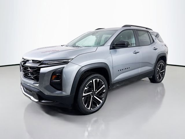 New 2026 Chevrolet Equinox RS image 3