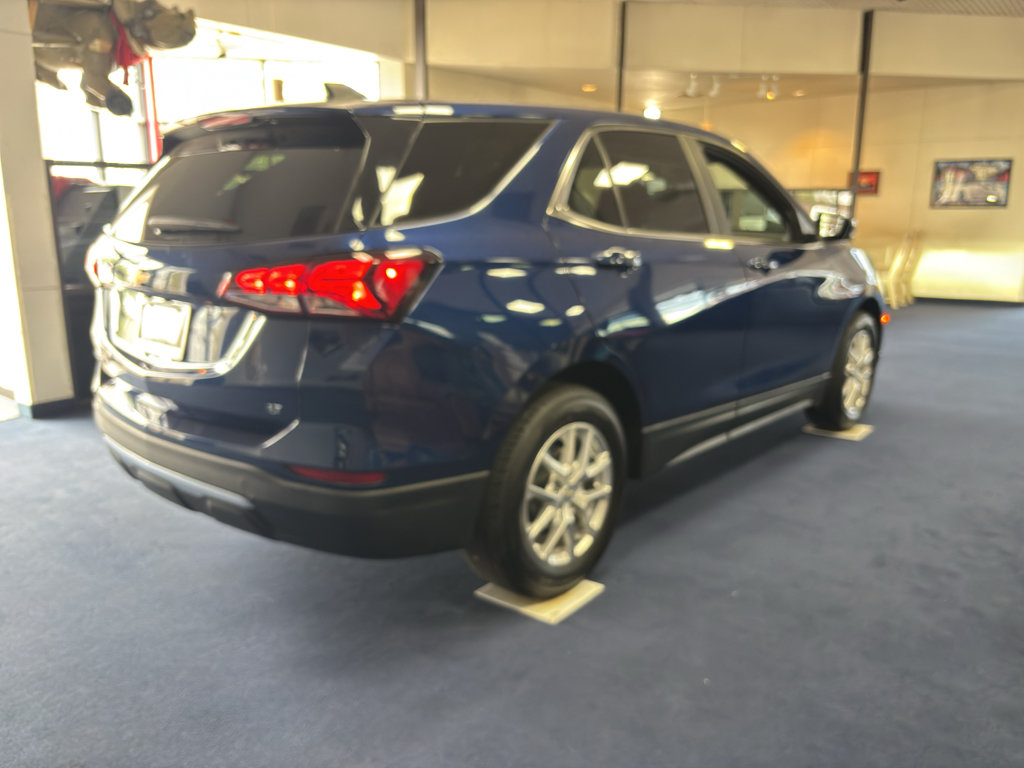 Used 2022 Chevrolet Equinox LT FWD image 6