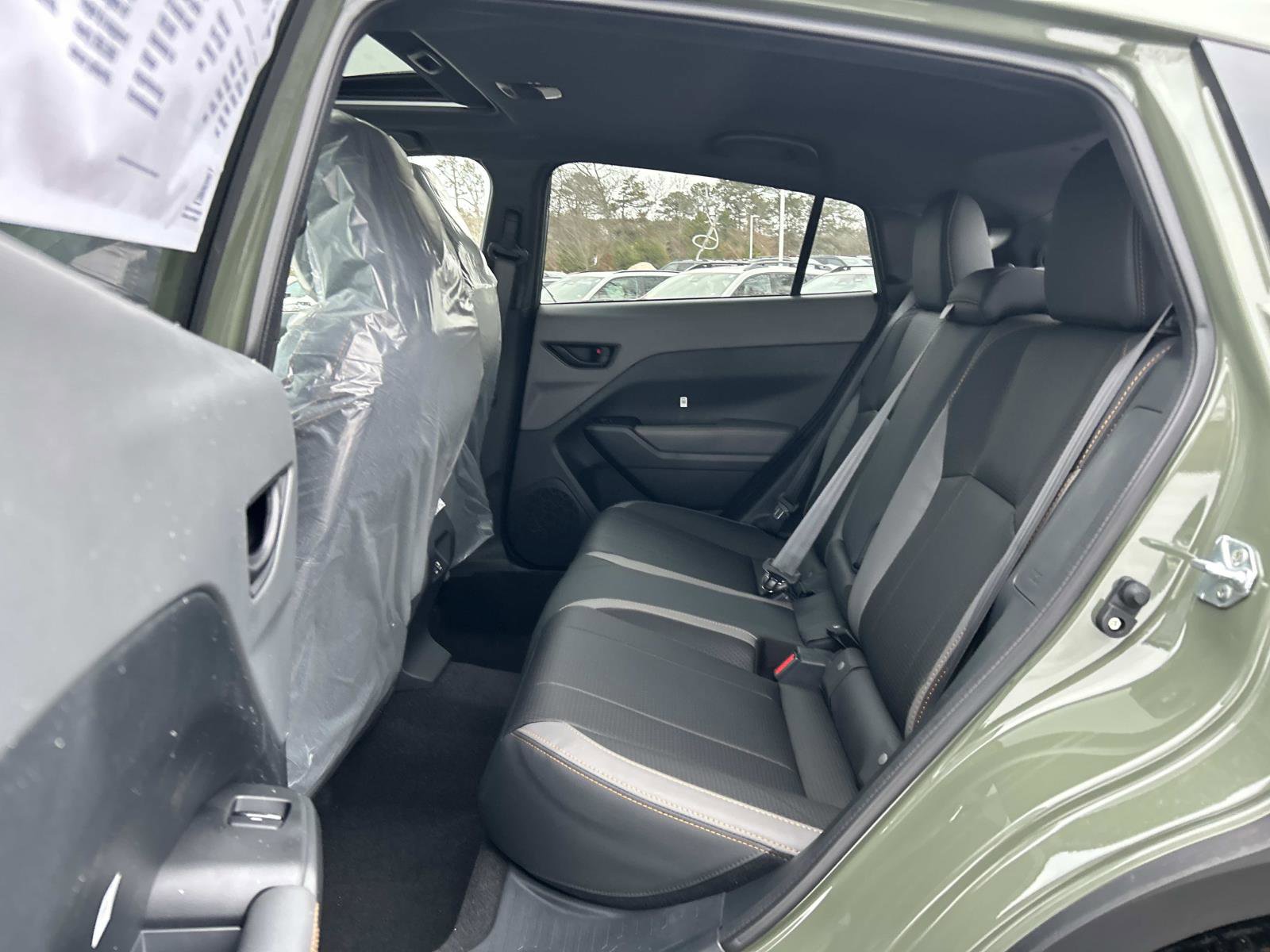 New 2026 Subaru Crosstrek 2.5i Wilderness image 6