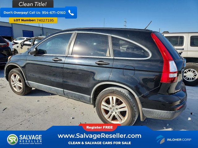Used 2010 Honda CR-V EX image 3