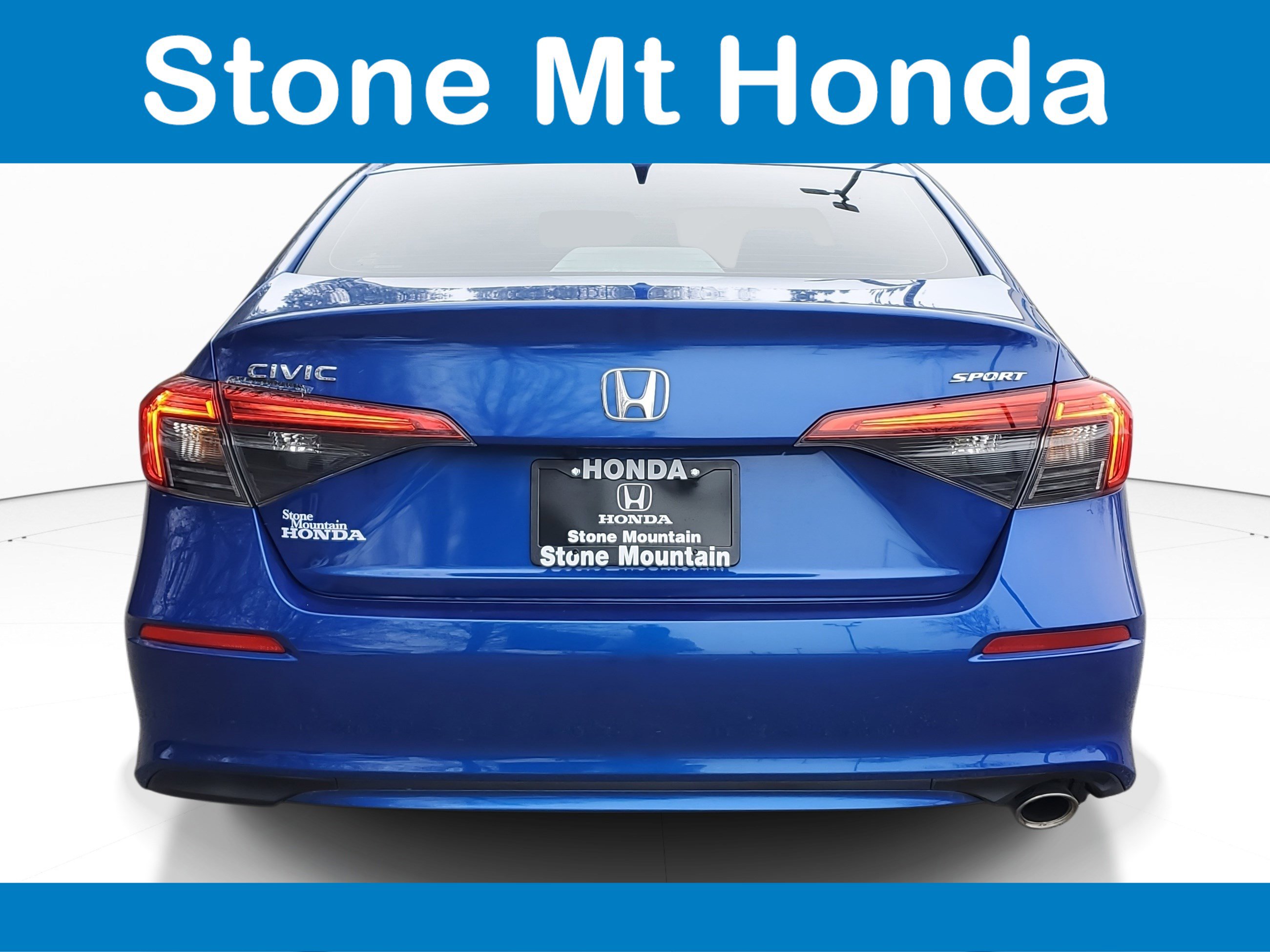 Used 2024 Honda Civic Sport image 5