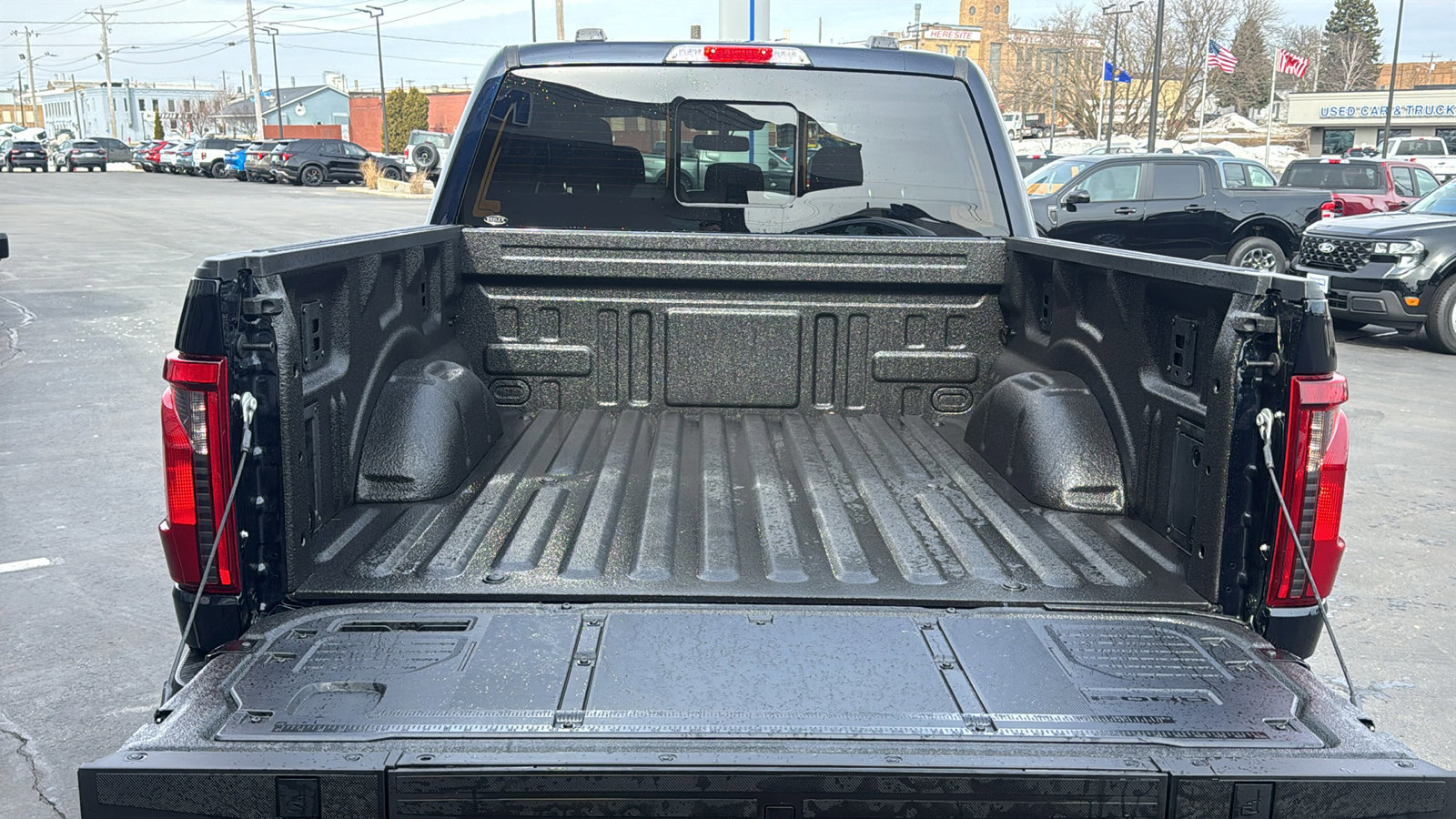 New 2026 Ford F150 XLT w/ Equipment Group 302A MID image 15