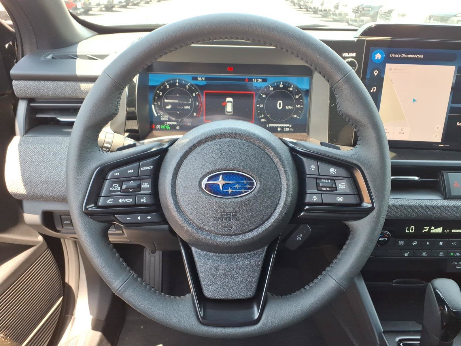 New 2026 Subaru Outback Premium AWD/4WD image 11