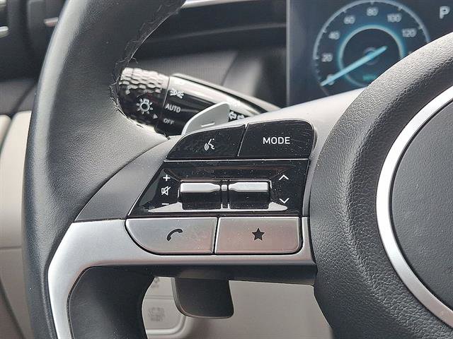 Certified 2024 Hyundai Tucson Limited AWD/4WD image 17