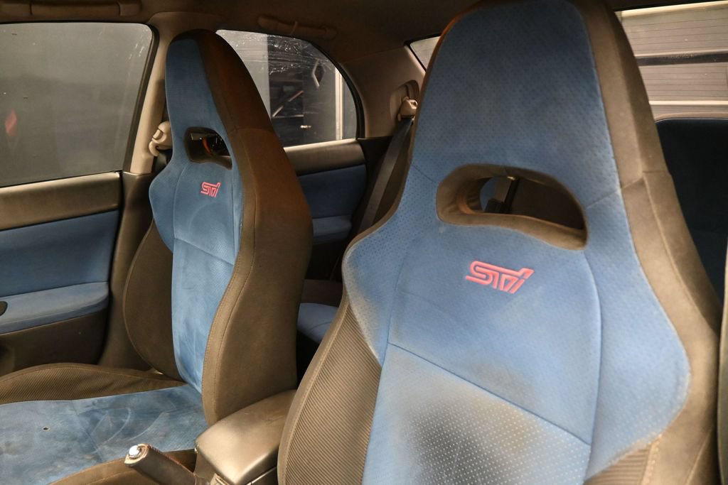 Used 2007 Subaru Impreza WRX STI AWD/4WD image 12