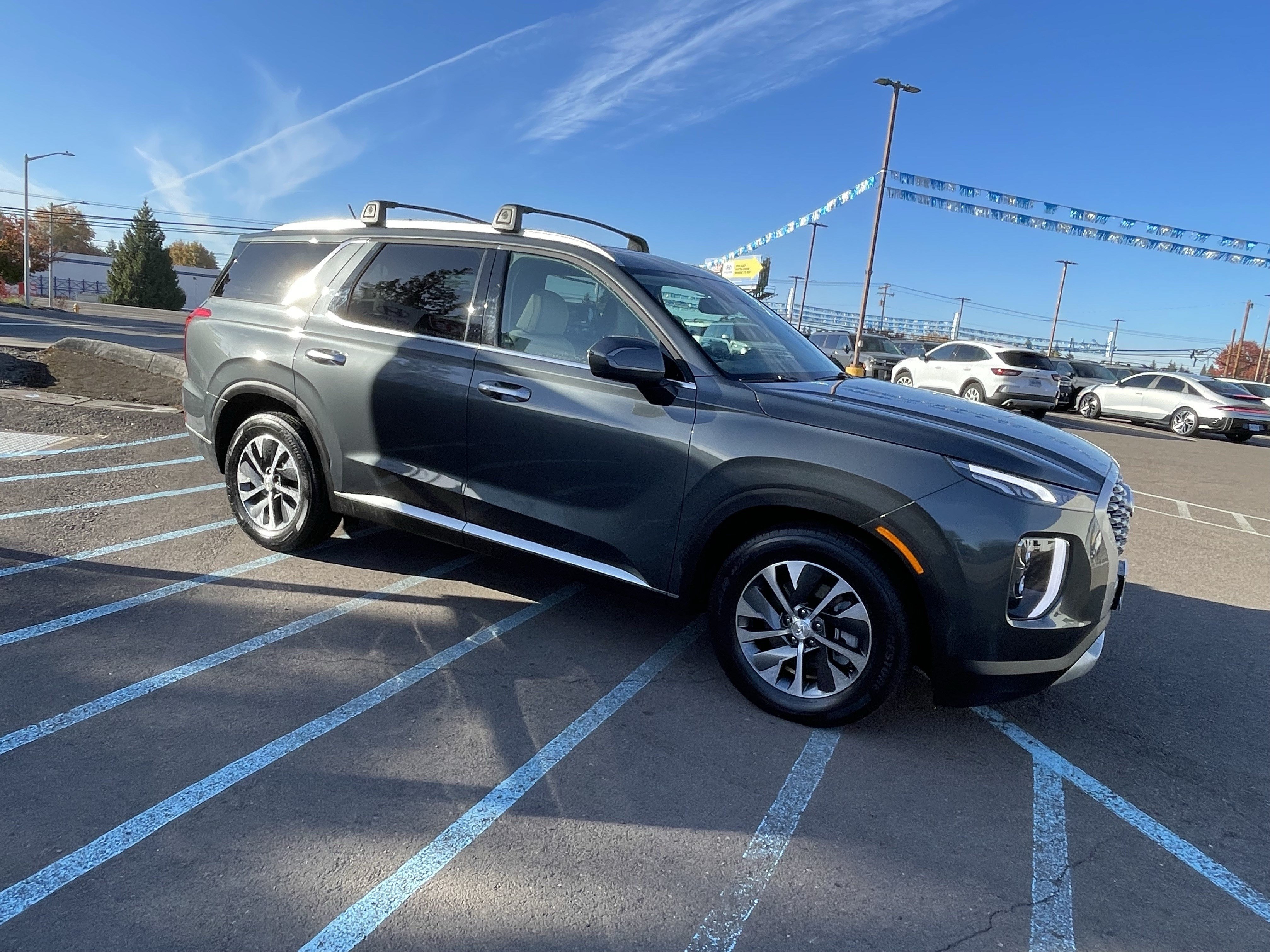 Certified 2022 Hyundai Palisade SEL AWD/4WD image 7