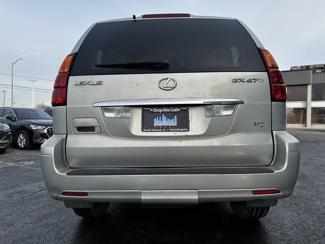 Used 2003 Lexus GX 470 image 13