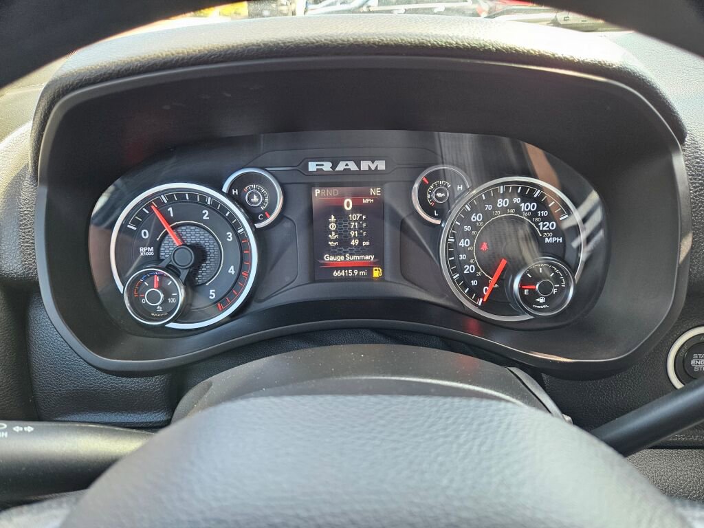 Used 2005 Dodge Ram 2500 Truck SLT w/ Trailer Tow Group AWD/4WD image 24