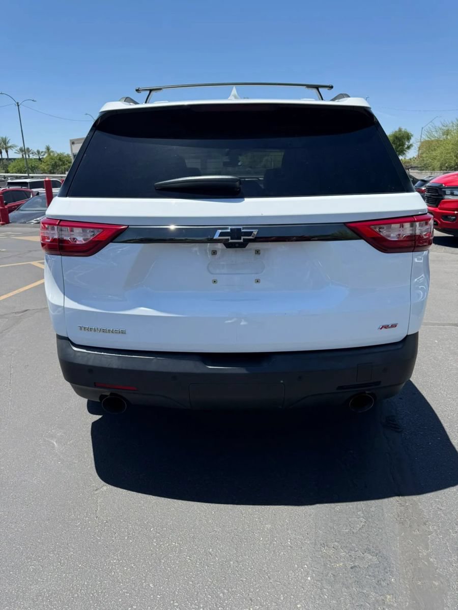 Used 2019 Chevrolet Traverse RS FWD image 4