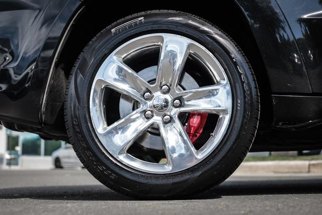 Used 2014 Jeep Grand Cherokee SRT AWD/4WD image 15