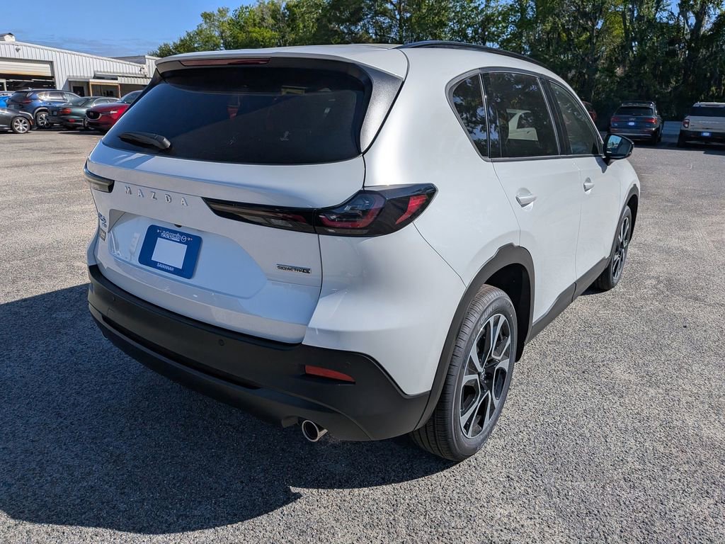 New 2026 MAZDA CX-5 Preferred video 4