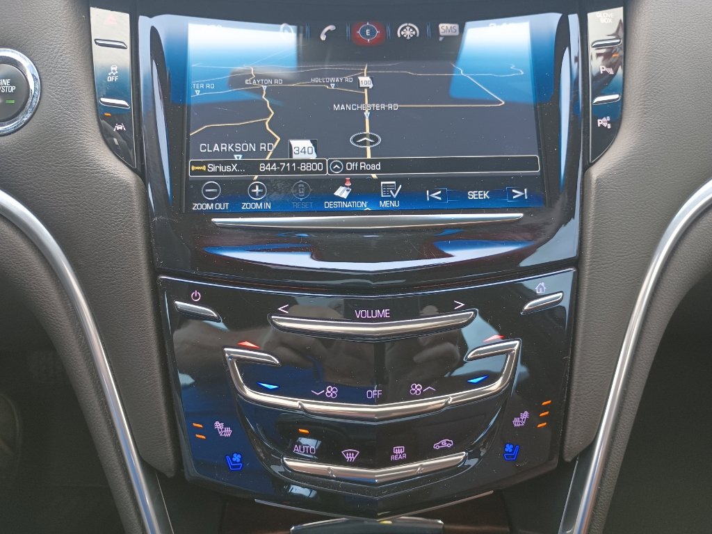 Used 2016 Cadillac XTS Luxury w/ Driver Awareness Package image 17