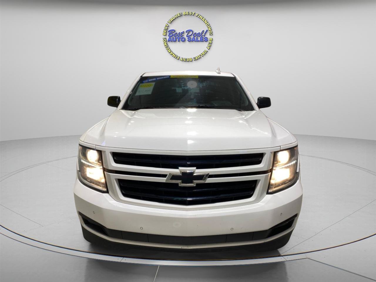 Used 2020 Chevrolet Suburban LT w/ RST Edition AWD/4WD image 6