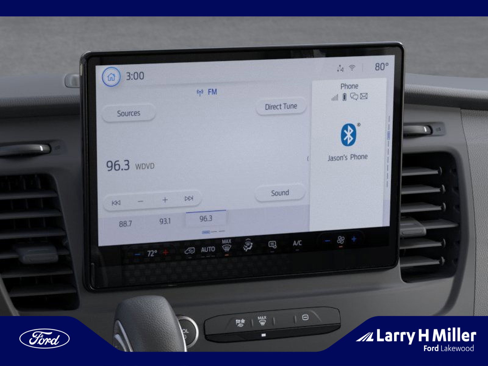 New 2025 Ford Transit 250 Low Roof AWD image 14