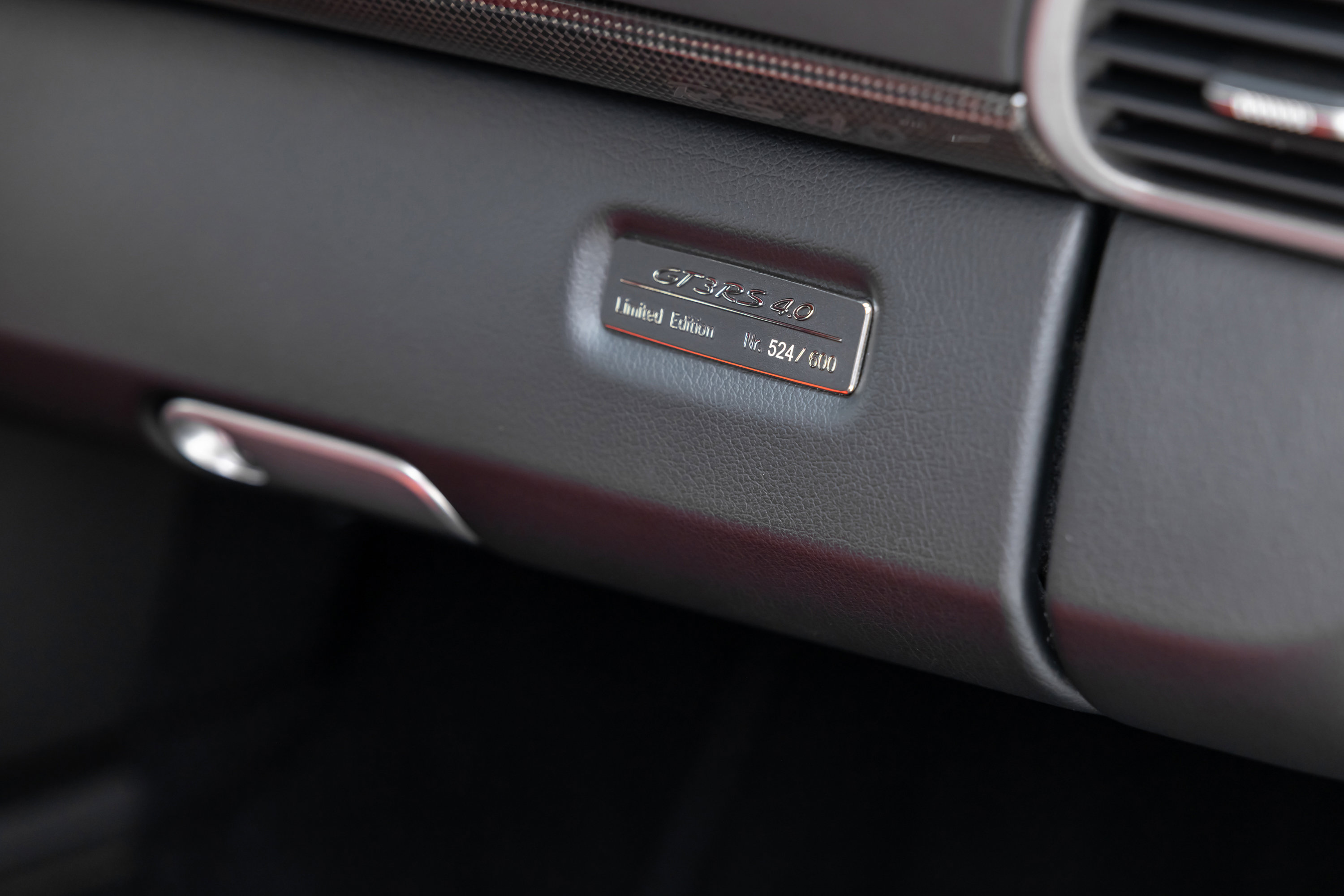 Used 2011 Porsche 911 GT3 RS 4.0 image 46