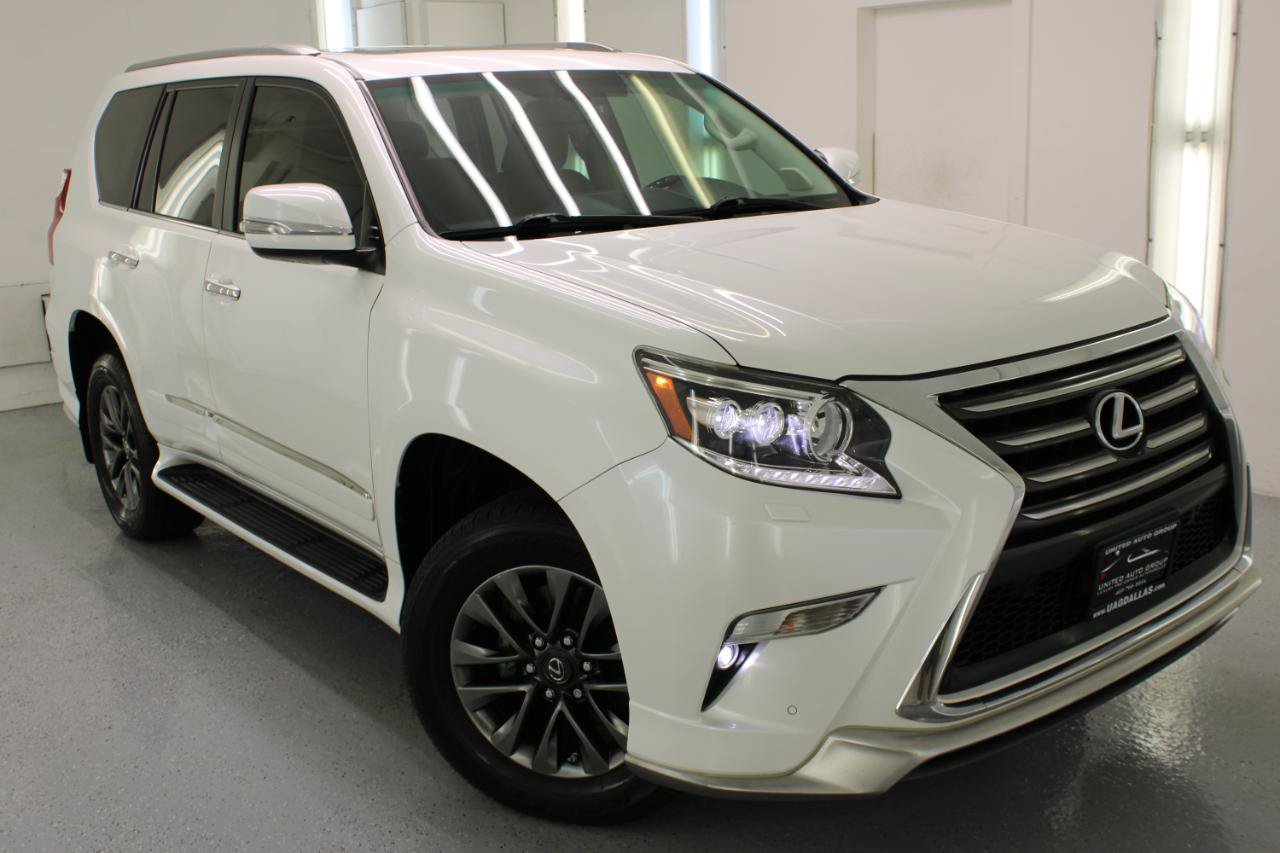 Used 2018 Lexus GX 460 Premium AWD/4WD image 29