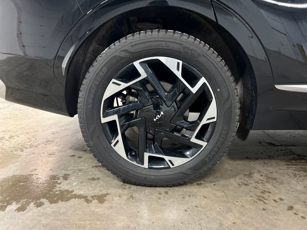 Used 2023 Kia Sportage SX image 10