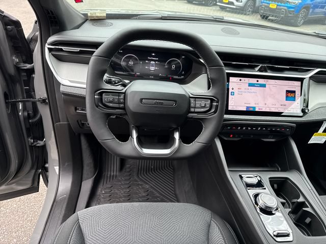 New 2026 Jeep Cherokee Laredo AWD/4WD image 17