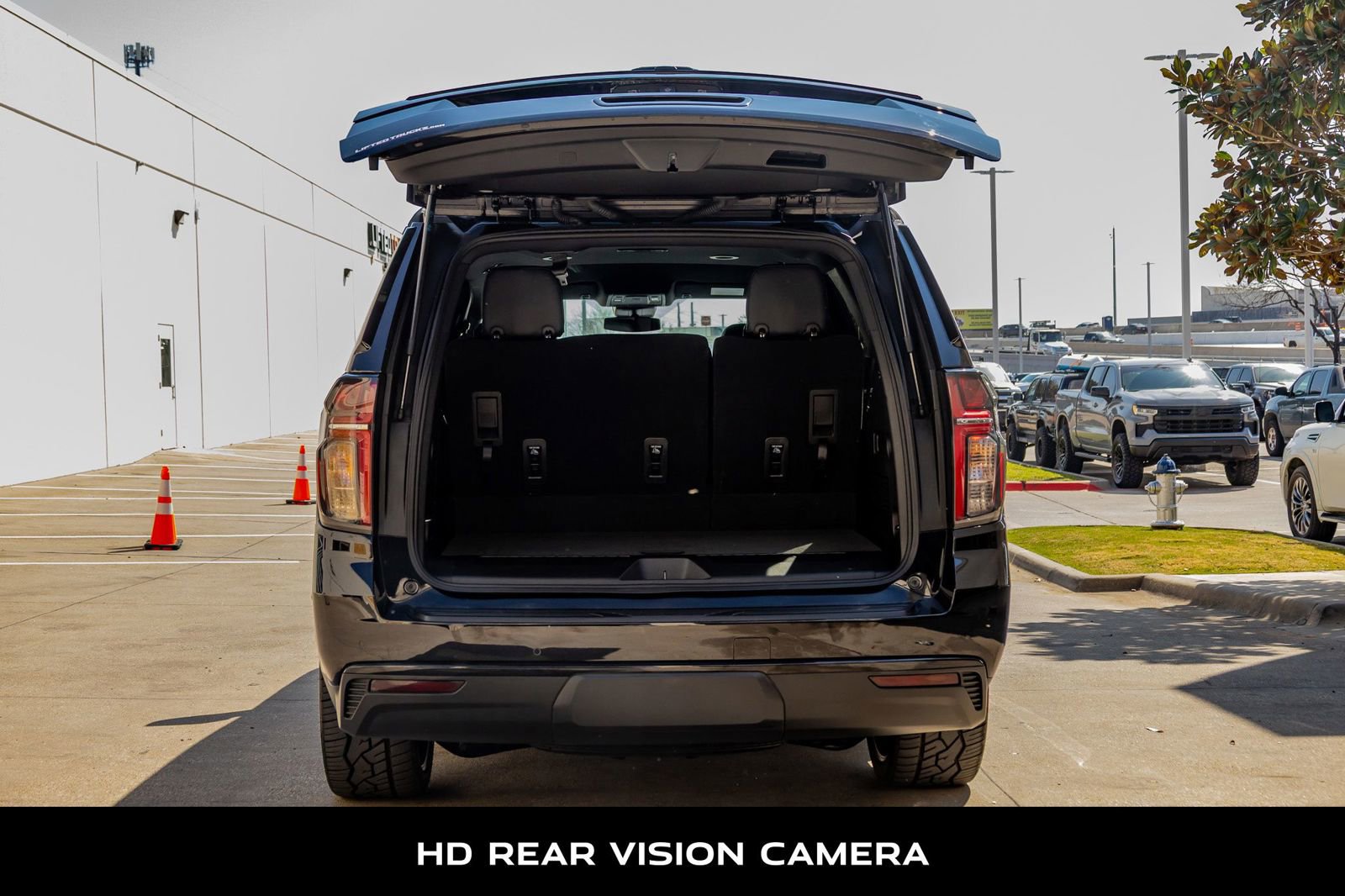 Used 2024 Chevrolet Tahoe LS w/ Driver Alert Package RWD image 8