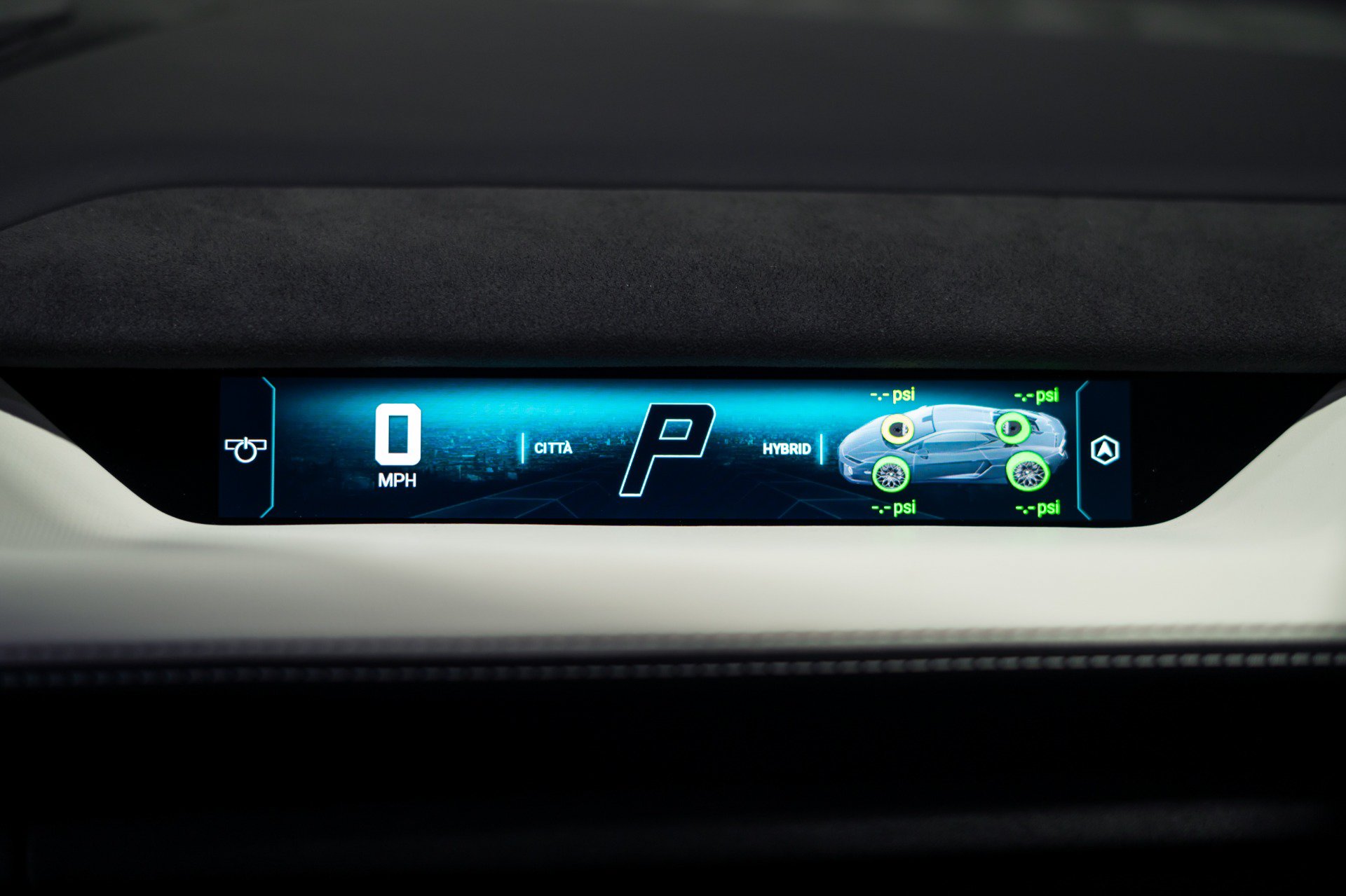Used 2026 Lamborghini Temerario AWD/4WD image 16