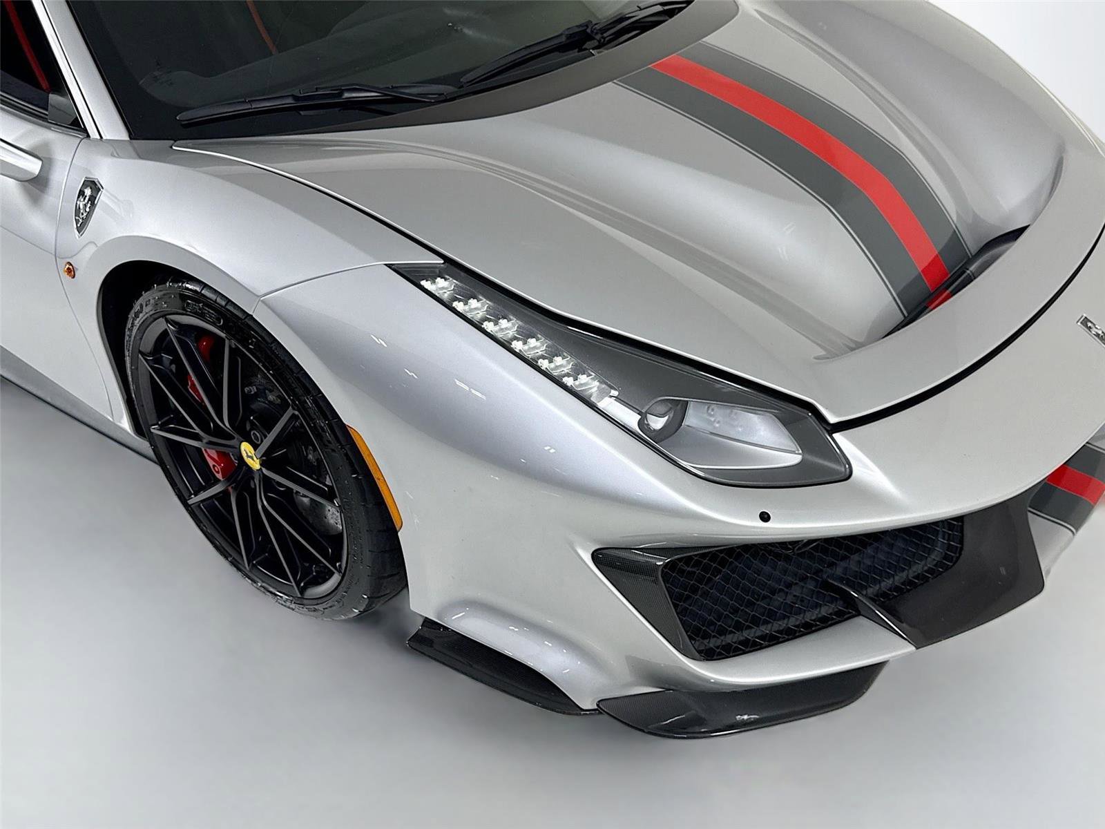 Used 2019 Ferrari 488 Pista Coupe image 35