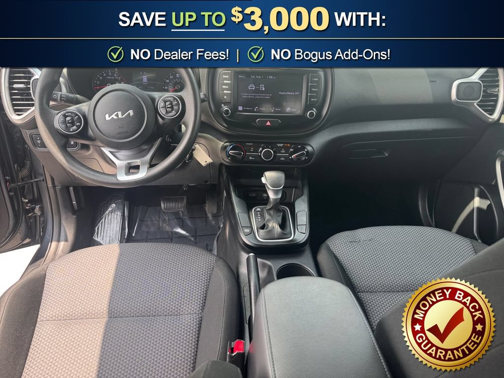 Used 2022 Kia Soul LX FWD image 17