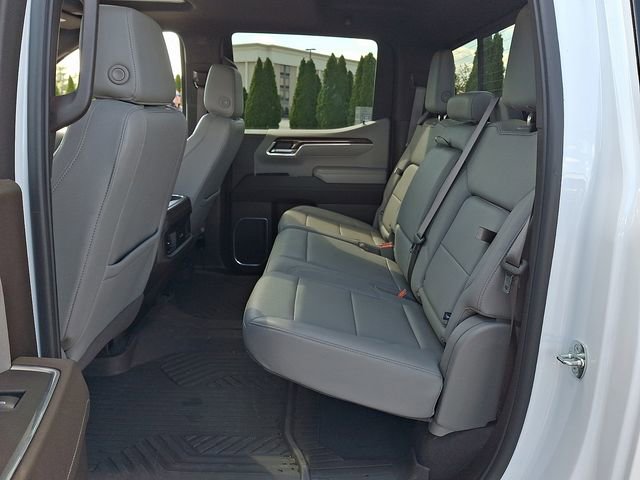 Certified 2023 Chevrolet Silverado 1500 LT Trail Boss w/ LT Trail Boss Premium Package AWD/4WD image 10