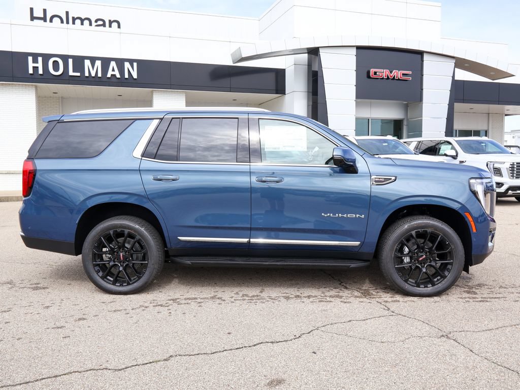 New 2026 GMC Yukon Elevation w/ Elevation Premium Package AWD/4WD image 2