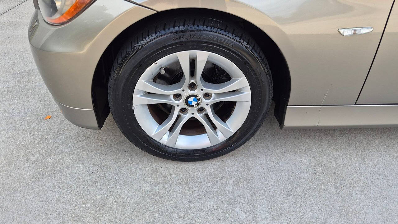 Used 2008 BMW 328xi Sedan AWD/4WD image 14