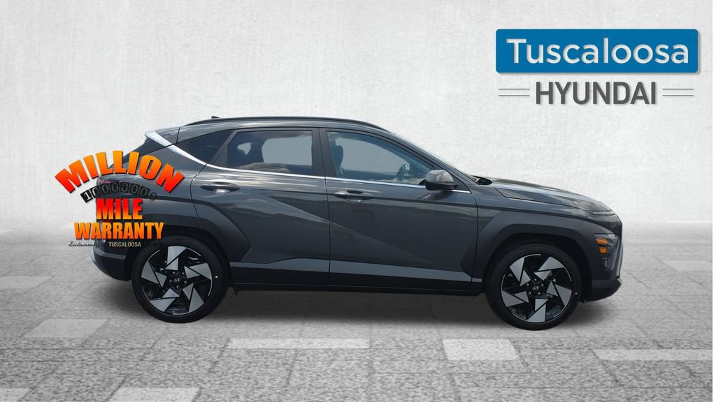New 2026 Hyundai Kona Limited FWD image 8