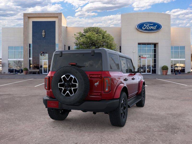 New 2026 Ford Bronco Outer Banks AWD/4WD image 8