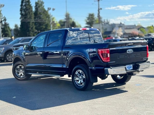 Used 2023 Ford F150 XLT w/ Equipment Group 302A High AWD/4WD image 7