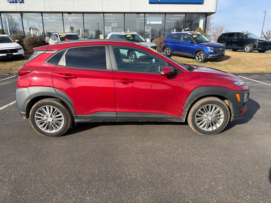 Used 2020 Hyundai Kona SEL Plus video 2