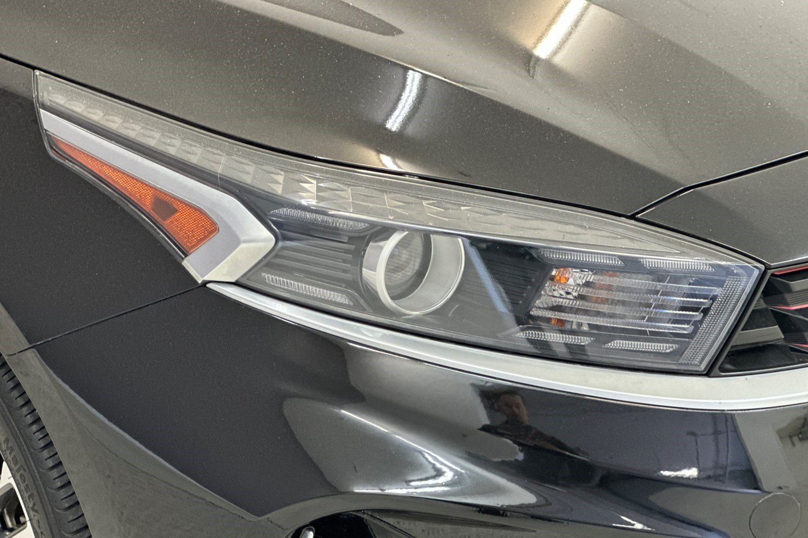Used 2022 Kia Forte GT-Line w/ GT-Line Technology Package FWD image 12