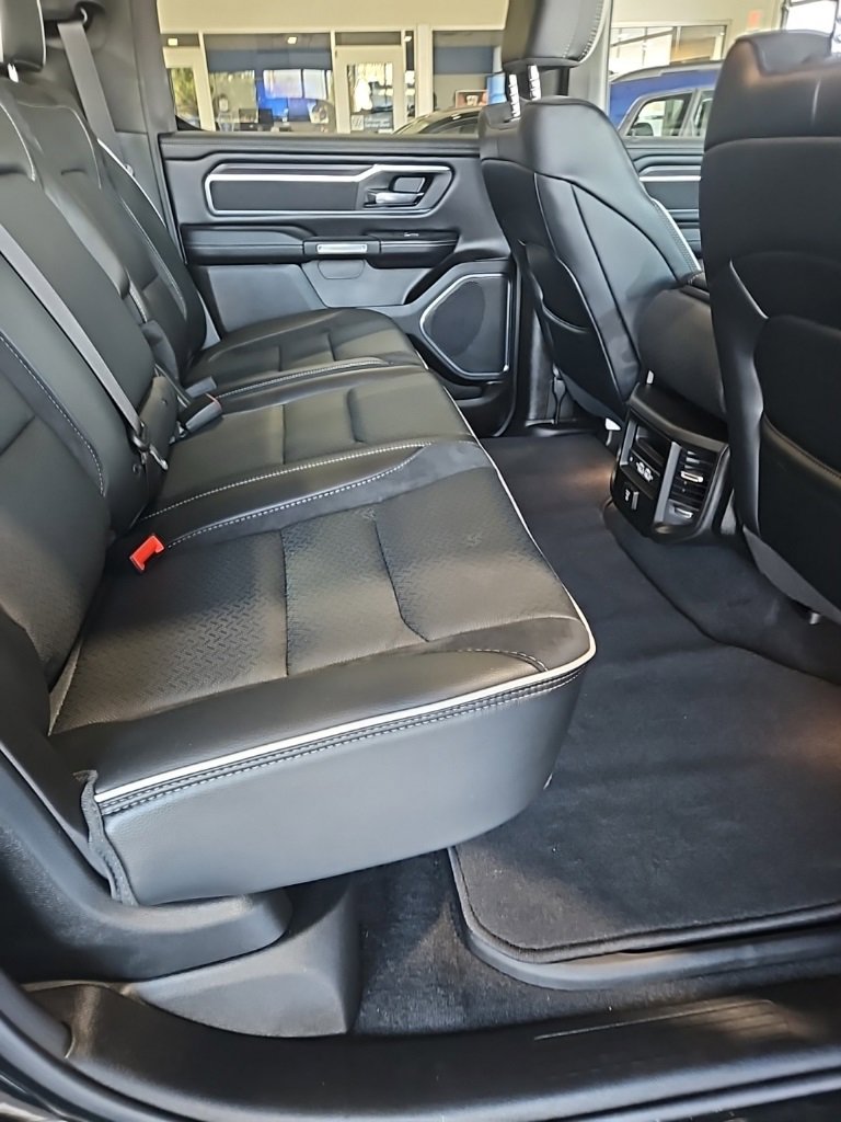 Used 2025 RAM 1500 Laramie image 18