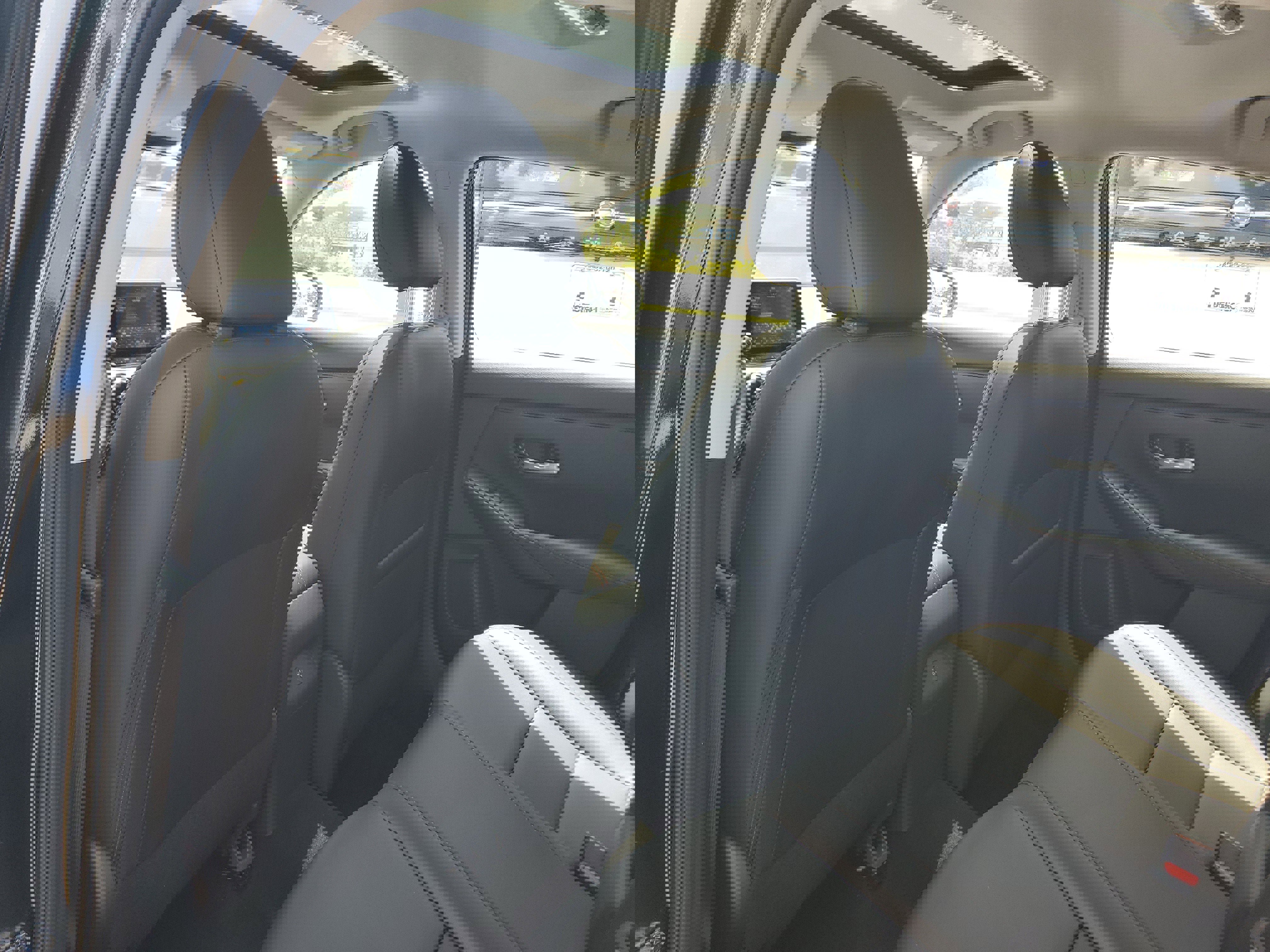 New 2025 Nissan Sentra SR w/ SR Premium Package image 16