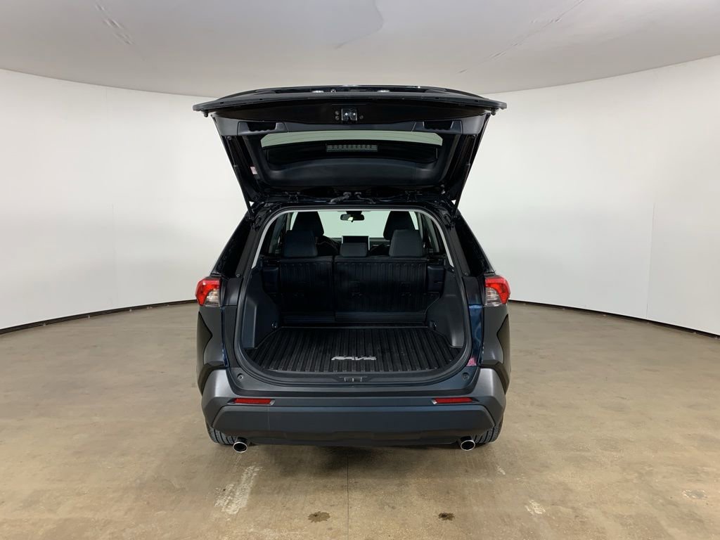 Used 2024 Toyota RAV4 LE image 12