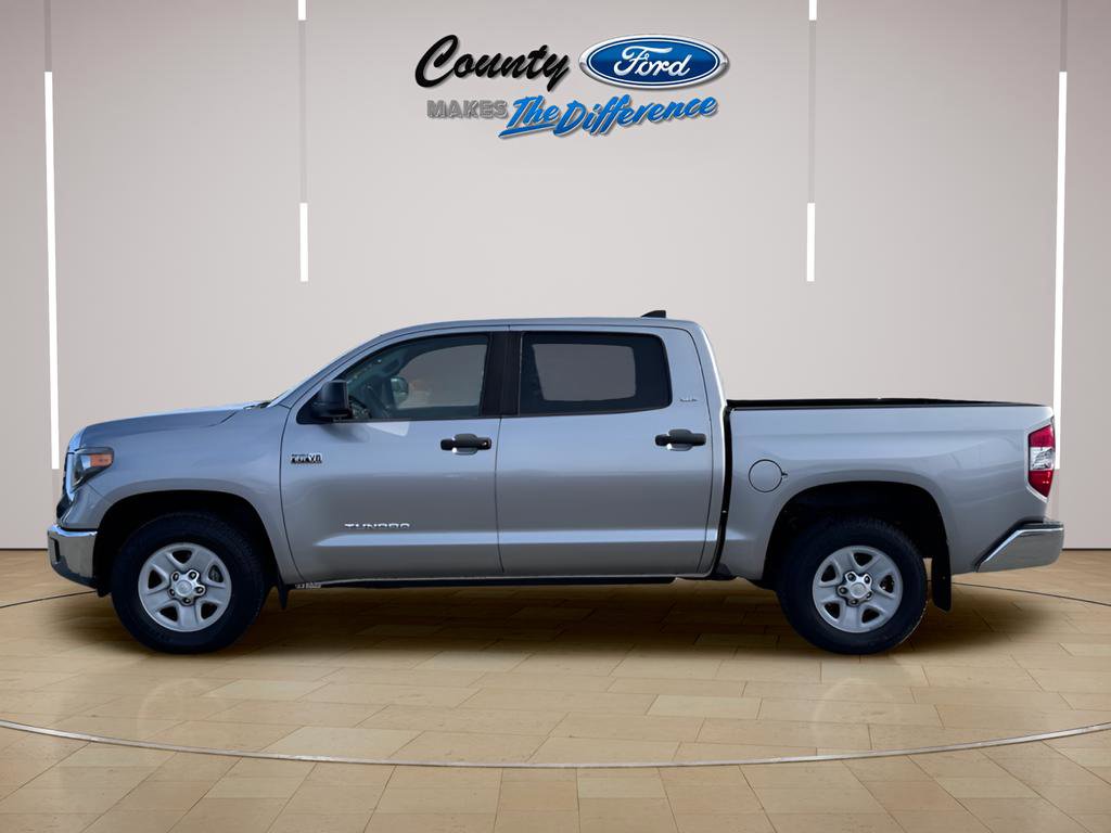 Used 2020 Toyota Tundra SR5 image 3
