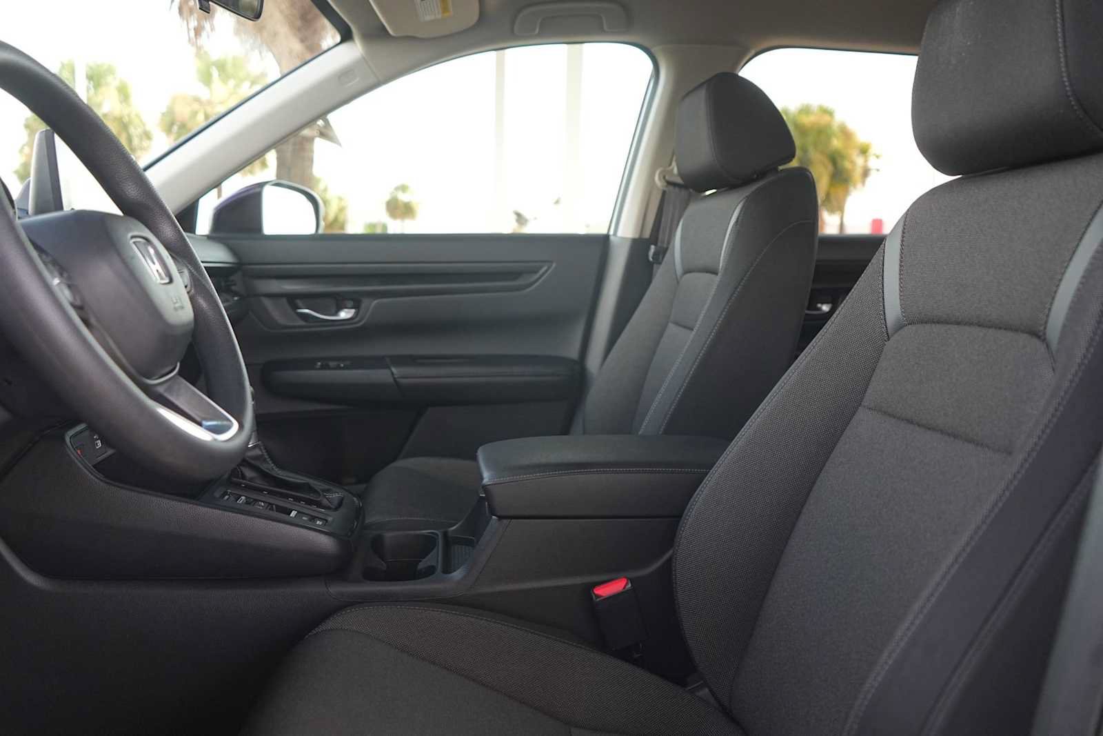 Certified 2025 Honda CR-V LX image 11