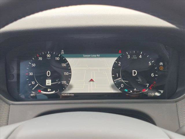 Used 2021 Land Rover Range Rover Velar S AWD/4WD image 10