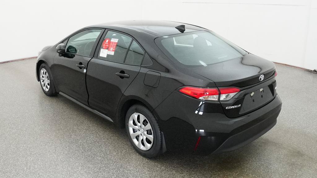 New 2027 Toyota Corolla LE FWD image 8