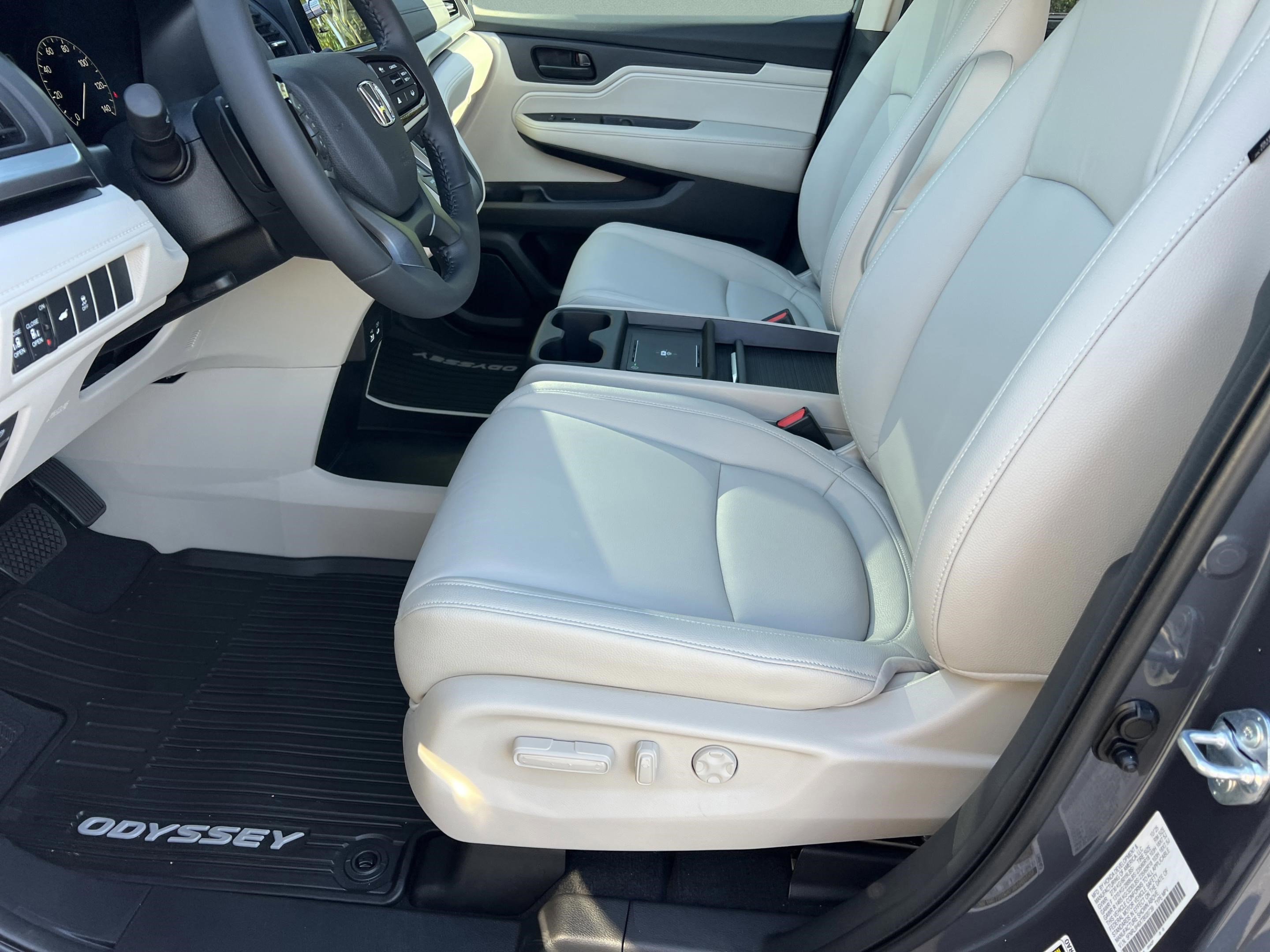 New 2026 Honda Odyssey EX-L image 29