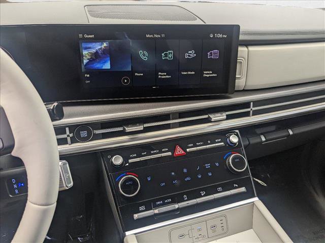 New 2025 Hyundai Santa Fe SEL image 12